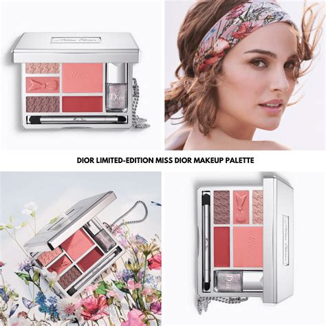 miss dior palette - limited edition